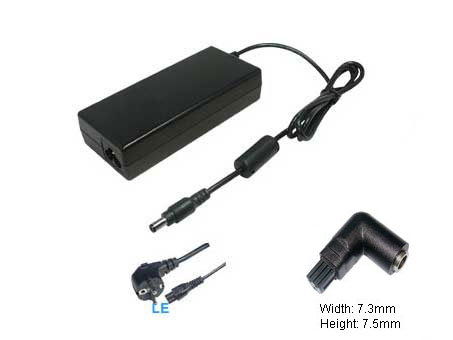 Compatible Laptop-Netzteil dell  for Inspiron 3700 