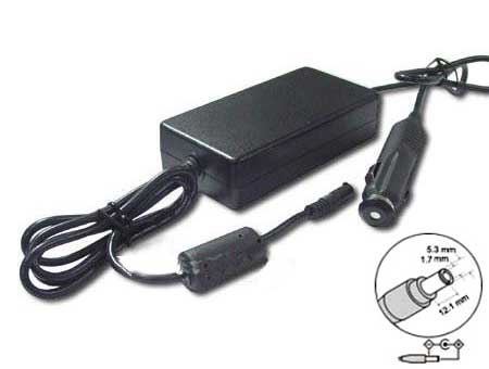 Compatible Laptop-DC-Adapter MICRON(MPC)  for Millenia Transport 