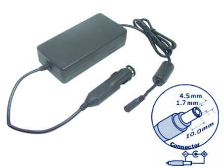 Compatible Laptop-DC-Adapter HP  for Pavilion zv5201 