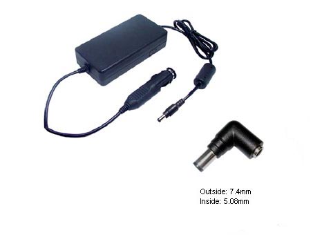 Compatible Laptop-DC-Adapter HP  for EliteBook 8530w 