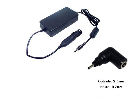 Compatible Laptop-DC-Adapter ASUS  for Eee PC 1201N 