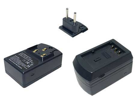Compatible Akkuladegerät SAMSUNG  for VM-C170 