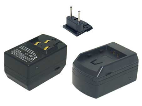 Compatible Akkuladegerät TOSHIBA  for GSC-BC1 