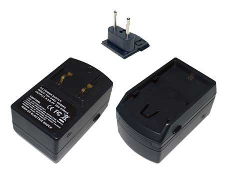 Compatible Akkuladegerät CANON  for LP-E10 