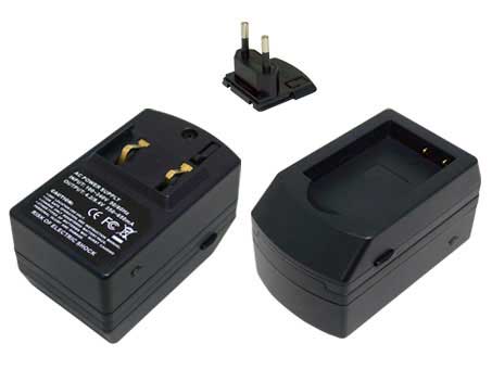 Compatible Akkuladegerät PANASONIC  for Lumix DMC-GF2P 
