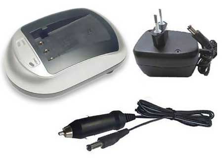 Compatible Akkuladegerät CANON  for CB-2LUE 