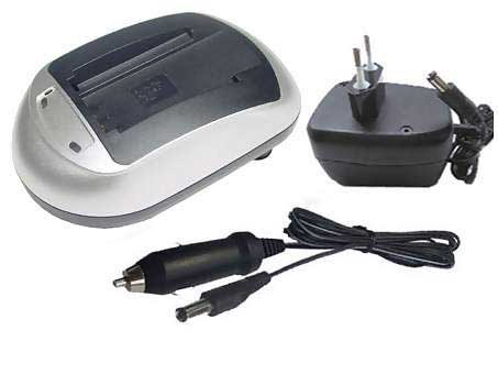 Compatible Akkuladegerät CASIO  for Exilim EX-M2 