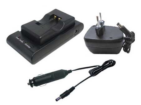 Compatible Akkuladegerät FUJIFILM  for NH-20 