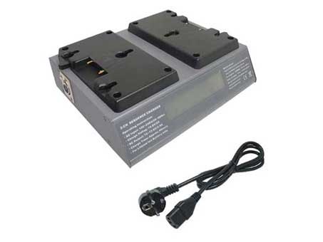Compatible Akkuladegerät JVC  for TM-5SOU 