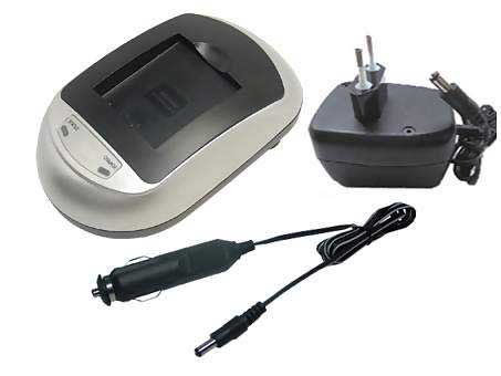 Compatible Akkuladegerät PANASONIC  for DMW-BCB7 