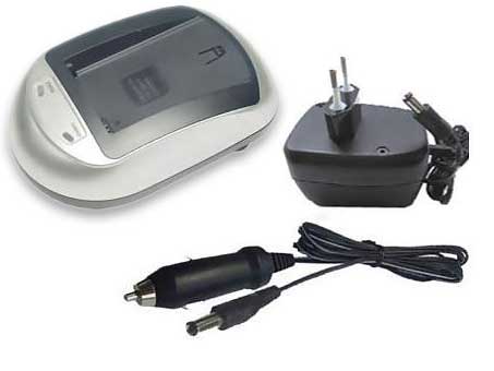 Compatible Akkuladegerät SHARP  for VL-Z7 