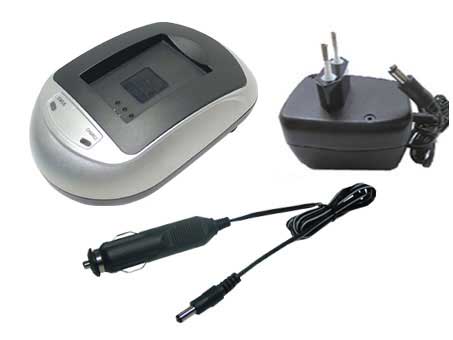 Compatible Akkuladegerät SAMSUNG  for VP-MS12 