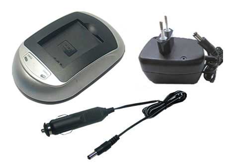 Compatible Akkuladegerät SAMSUNG  for Digimax L70 