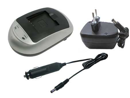 Compatible Akkuladegerät SONY  for Cyber-shot T7 