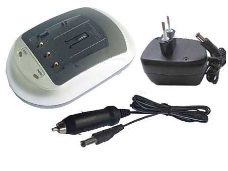 Compatible Akkuladegerät CASIO  for Exilim EX-ZS15 