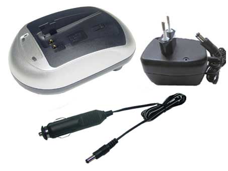 Compatible Akkuladegerät OLYMPUS  for MJU Ferrari 