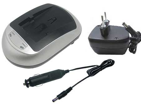 Compatible Akkuladegerät SANYO  for DB-L20 