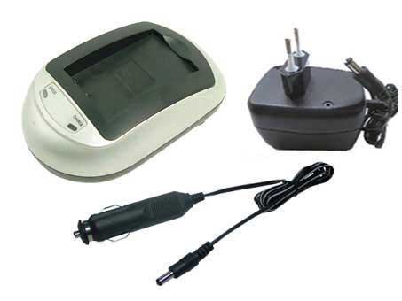 Compatible Akkuladegerät SANYO  for Xacti VPC-HD1EX 