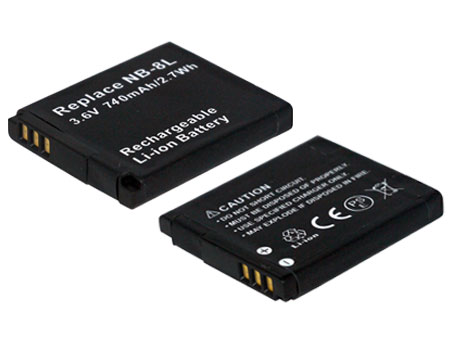 Compatible Digitalkamera Akku CANON  for PowerShot A2200 