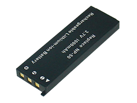 Compatible Digitalkamera Akku CASIO  for EX-V8 