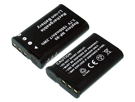 Compatible Digitalkamera Akku CASIO  for Exilim EX-H20G 