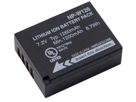 Compatible Digitalkamera Akku FUJIFILM  for X-Pro1 