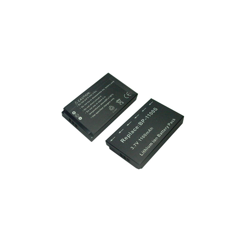 Compatible Digitalkamera Akku KYOCERA  for BP-1100S 