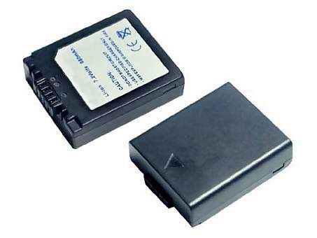 Compatible Digitalkamera Akku PANASONIC  for CGA-S002 
