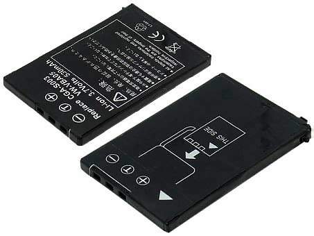 Compatible Digitalkamera Akku PANASONIC  for SV-AS10-R 