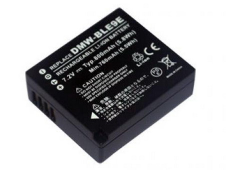 Compatible Digitalkamera Akku PANASONIC  for DMW-BLE9E 