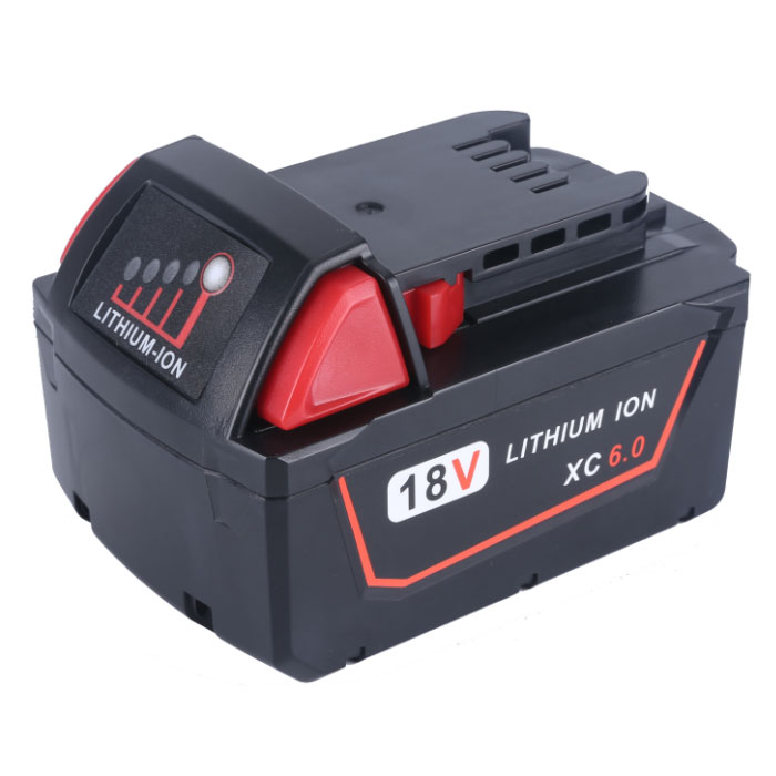 Compatible Akku für Elektrowerkzeuge MILWAUKEE  for C18PD-0 