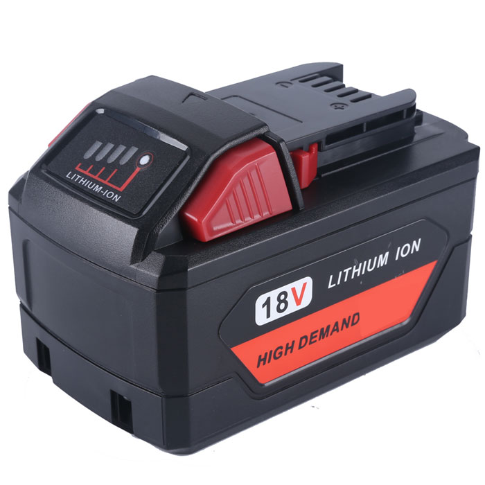 Compatible Akku für Elektrowerkzeuge MILWAUKEE  for C18PD-0 