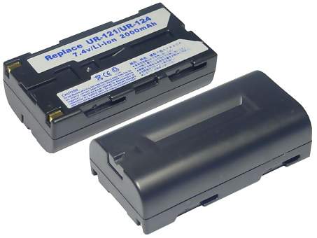 Compatible Digitalkamera Akku SANYO  for IDC-1000ZU 