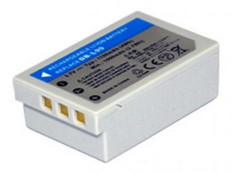 Compatible Digitalkamera Akku SANYO  for DB-L90AU 