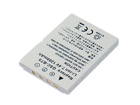 Compatible Digitalkamera Akku TOSHIBA  for GSC-BT5 