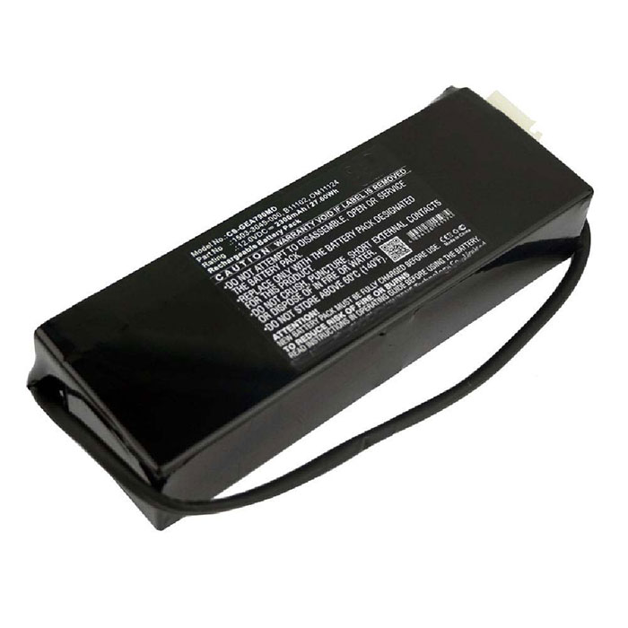 Compatible Gerätebatterie Ge  for Alphasource AS30016 