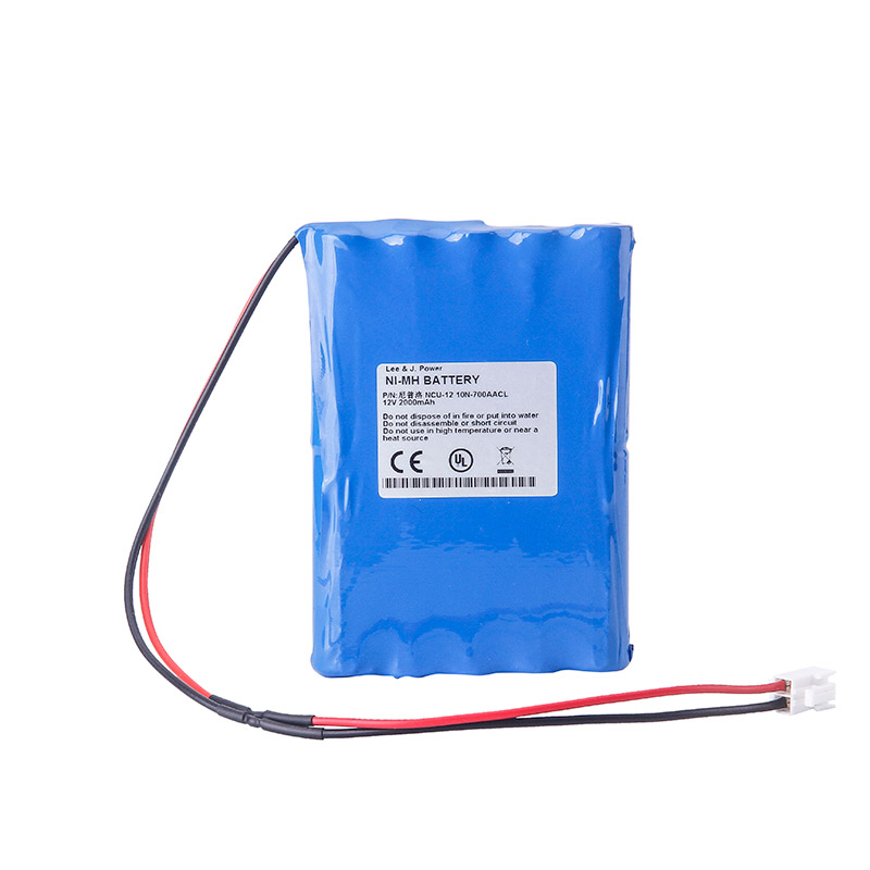 Compatible Gerätebatterie Nipro  for 10N-700Aacl 