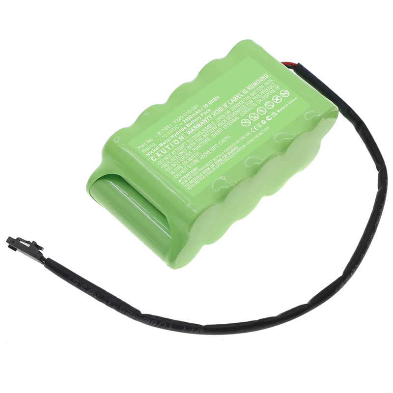Compatible Gerätebatterie Stryker  for B11449 