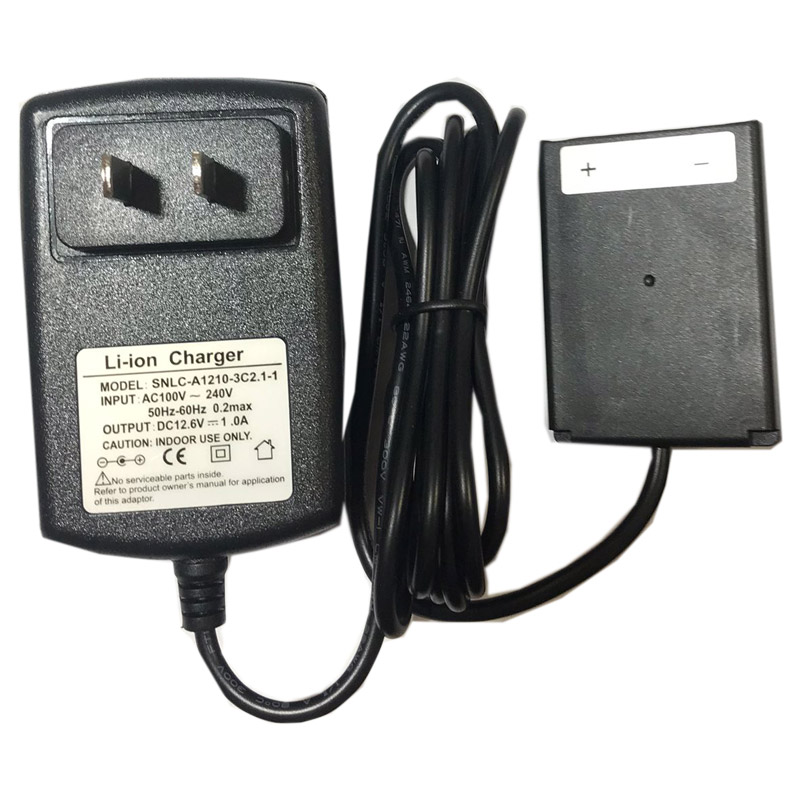 Compatible Instrumenten akkuladegerät Philips  for DR202S 