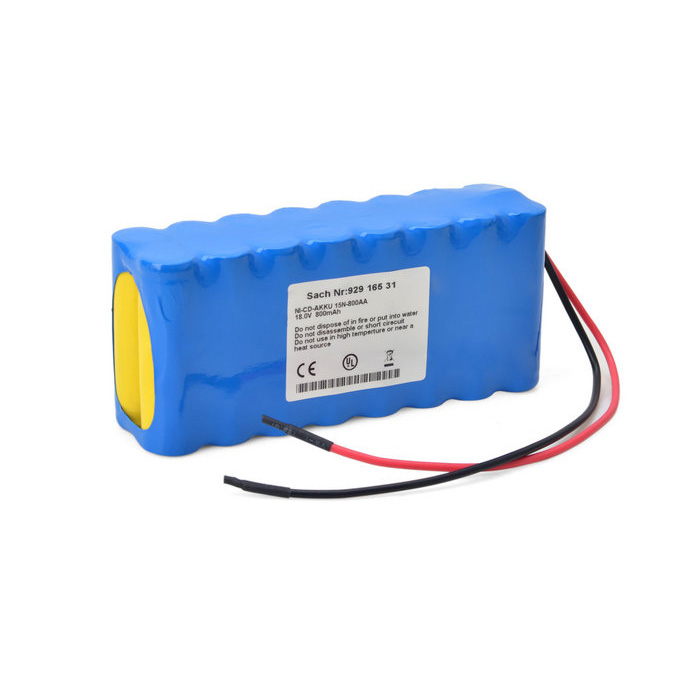 Compatible Gerätebatterie Ge  for Responder 1000 