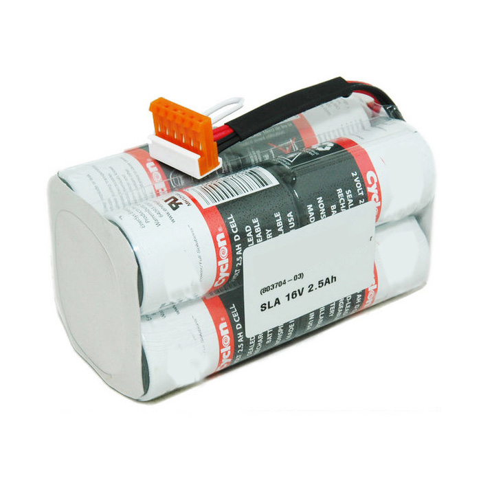 Compatible Gerätebatterie PHYSIO-CONTROL  for PHYSIO-CONTROL Lifepak 9 