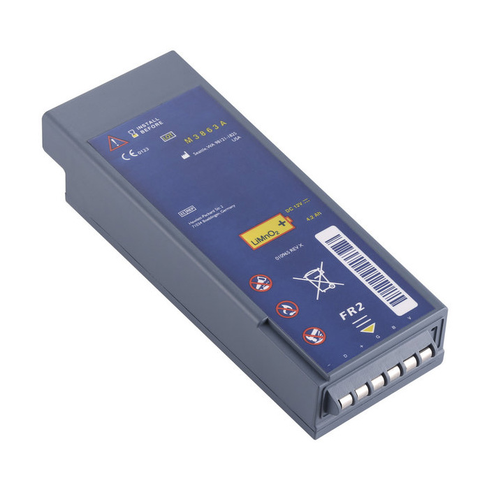 Compatible Gerätebatterie Philips  for M3860A 