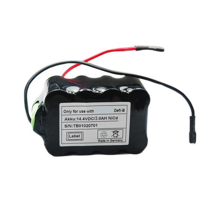 Compatible Gerätebatterie Primedic  for TB01020701 