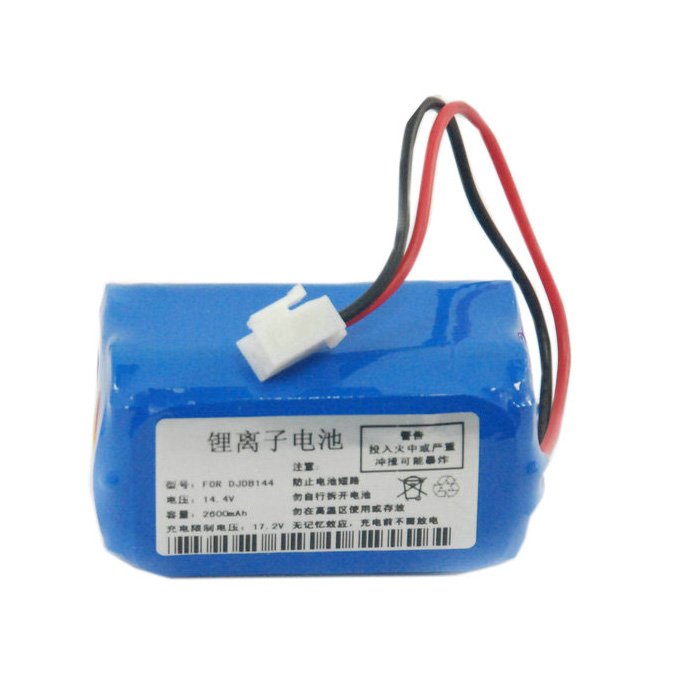 Compatible Gerätebatterie Biocare  for LBP144 