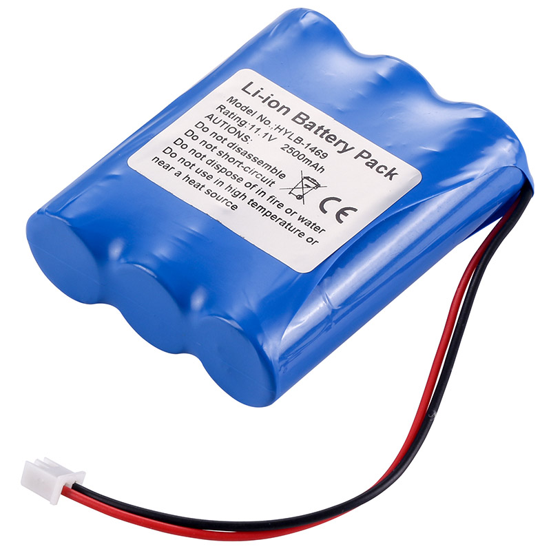 Compatible Gerätebatterie Biocare  for HYLB-1469 