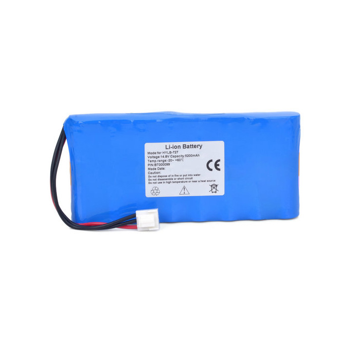 Compatible Gerätebatterie EDAN  for ecgmac EM-301 
