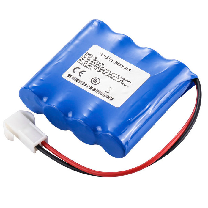 Compatible Gerätebatterie Edanins  for EM9000E 