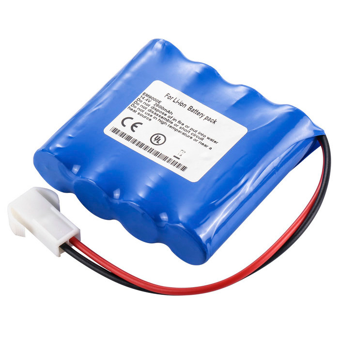 Compatible Gerätebatterie Edanins  for GB/T 18287-2000 