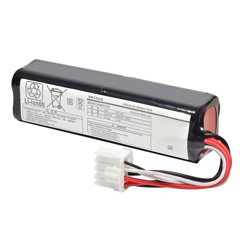 Compatible Gerätebatterie Fukuda  for FX-8302 