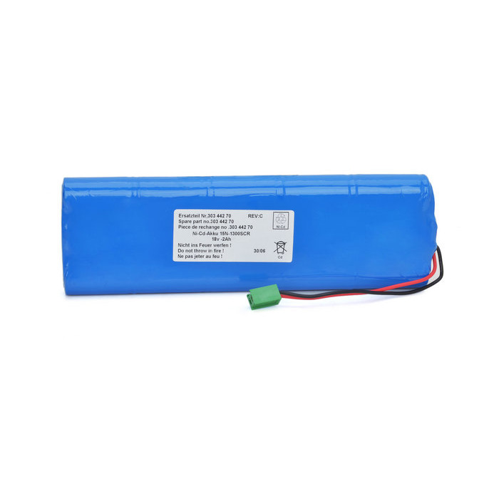 Compatible Gerätebatterie GE  for 303-442-70 